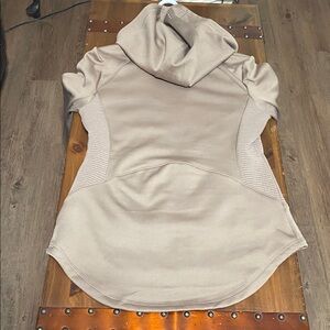 Tek Gear Women's Beige Puffer Jacket